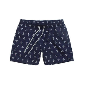 Bermuda Masculina Estampada Romenzi RZ507 em algodão premium, leve e respirável, com estampa sofisticada, ajuste perfeito e estilo versátil para dias casuais.