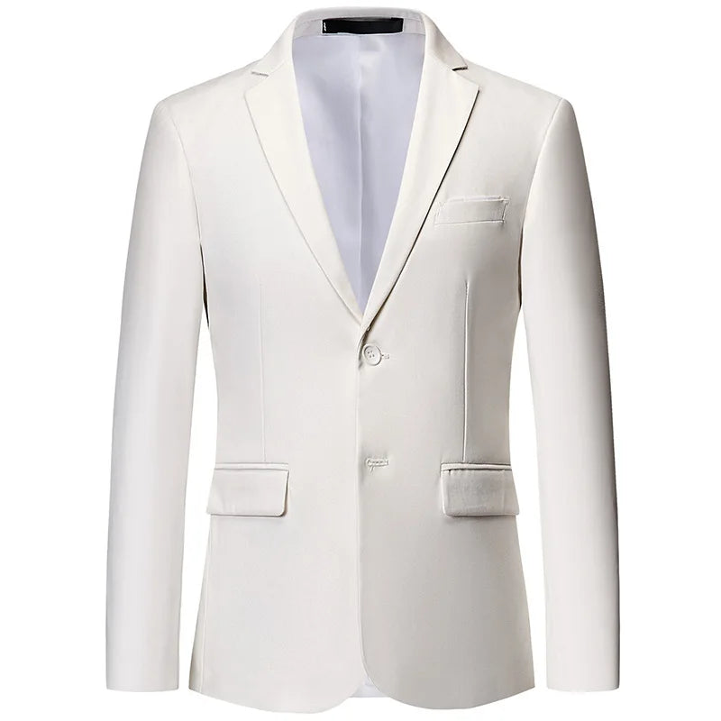 Blazer Masculino Slim Romenzi RZ052, confeccionado com materiais de excelência e design elegante, perfeito para eventos formais e ocasiões especiais.