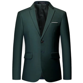 Blazer Masculino Slim Romenzi RZ052, confeccionado com materiais de excelência e design elegante, perfeito para eventos formais e ocasiões especiais.