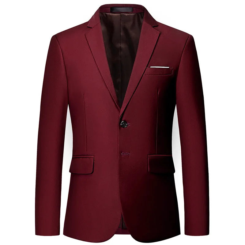 Blazer Masculino Slim Romenzi RZ052, confeccionado com materiais de excelência e design elegante, perfeito para eventos formais e ocasiões especiais.