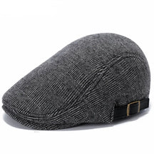 Boina Masculina Ajustável France Romenzi RZ267 com design clássico francês, confeccionada em materiais premium e ajuste interno ergonômico para máximo conforto.