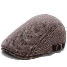 Boina Masculina Ajustável France Romenzi RZ267 com design clássico francês, confeccionada em materiais premium e ajuste interno ergonômico para máximo conforto.