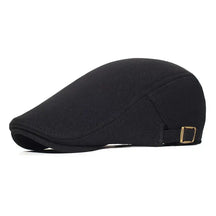 Boina Masculina Italiana em Algodão Romenzi RZ265 com design clássico, conforto ergonômico e acabamento elegante.
