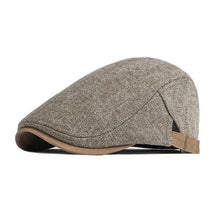 Boina Masculina Italy Fall Romenzi RZ264, confeccionada em lã premium, com design clássico italiano e conforto ergonômico.