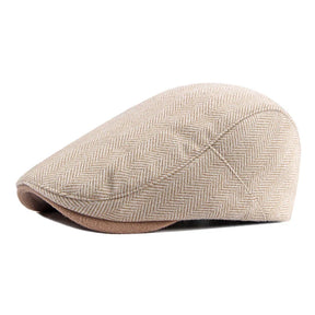 Boina Masculina Scotland Romenzi RZ266 com design clássico, materiais premium e ajuste ergonômico. Ideal para ocasiões casuais e formais com máxima sofisticação
