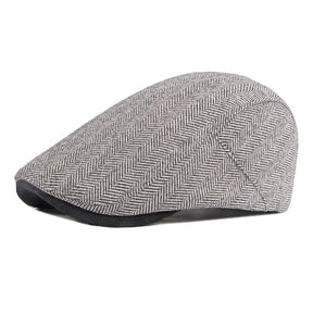 Boina Masculina Scotland Romenzi RZ266 com design clássico, materiais premium e ajuste ergonômico. Ideal para ocasiões casuais e formais com máxima sofisticação