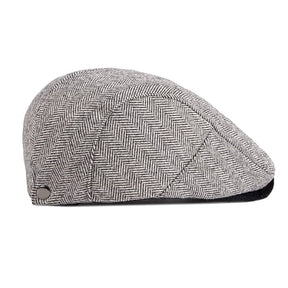 Boina Masculina Scotland Romenzi RZ266 com design clássico, materiais premium e ajuste ergonômico. Ideal para ocasiões casuais e formais com máxima sofisticação