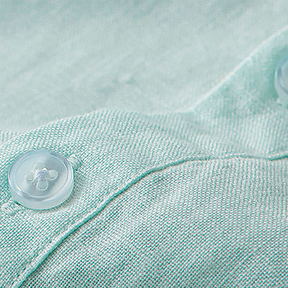 Camisa de Linho Romenzi Abravanel RZ568 confeccionada em linho de alta qualidade, com caimento impecável e design clássico que une estilo e sofisticação.