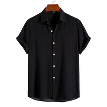 Camisa Manga Curta Básica Romenzi Modern RZ571 feita em tecido de alta qualidade, com design clean e caimento impecável que une conforto e sofisticação.