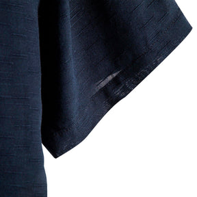 Camisa Manga Curta Lisa Romenzi Everyday RZ599 feita em tecido leve e de alta qualidade, com design clean que une conforto, estilo e versatilidade.
