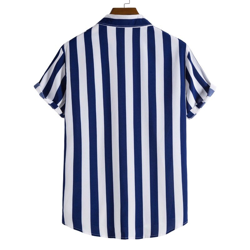 Camisa Manga Curta Romenzi Atlântica RZ576 feita em tecido leve e respirável, com caimento impecável que garante frescor, conforto e estilo sofisticado.