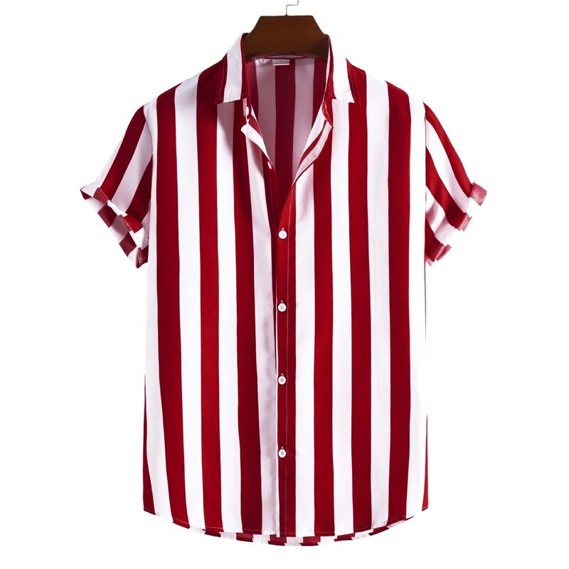Camisa Manga Curta Romenzi Atlântica RZ576 feita em tecido leve e respirável, com caimento impecável que garante frescor, conforto e estilo sofisticado.