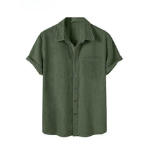 Camisa Manga Curta Romenzi em Veludo Cotelê RZ580 feita em tecido de alta qualidade, com toque macio e design atemporal que une conforto e sofisticação.