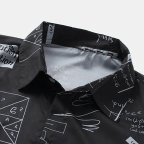 Camisa Manga Curta Romenzi Nation RZ589 feita em tecido leve e respirável, com caimento sofisticado que une frescor, conforto e estilo casual elegante.