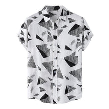Camisa Manga Curta Romenzi Siena RZ593 feita em tecido leve e fresco, com design sofisticado e versátil para ocasiões casuais e momentos elegantes.