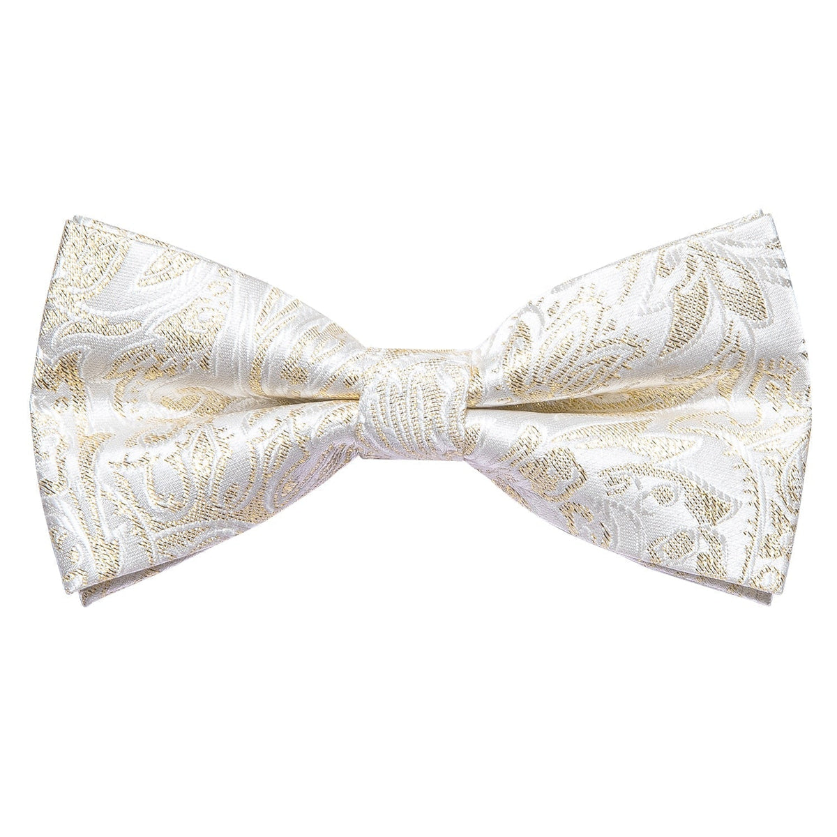 Conjunto Gravata Borboleta Romenzi RZ452 com nó pronto, 2 abotoaduras e 1 lenço de bolso. Sofisticação e estilo para homens elegantes.