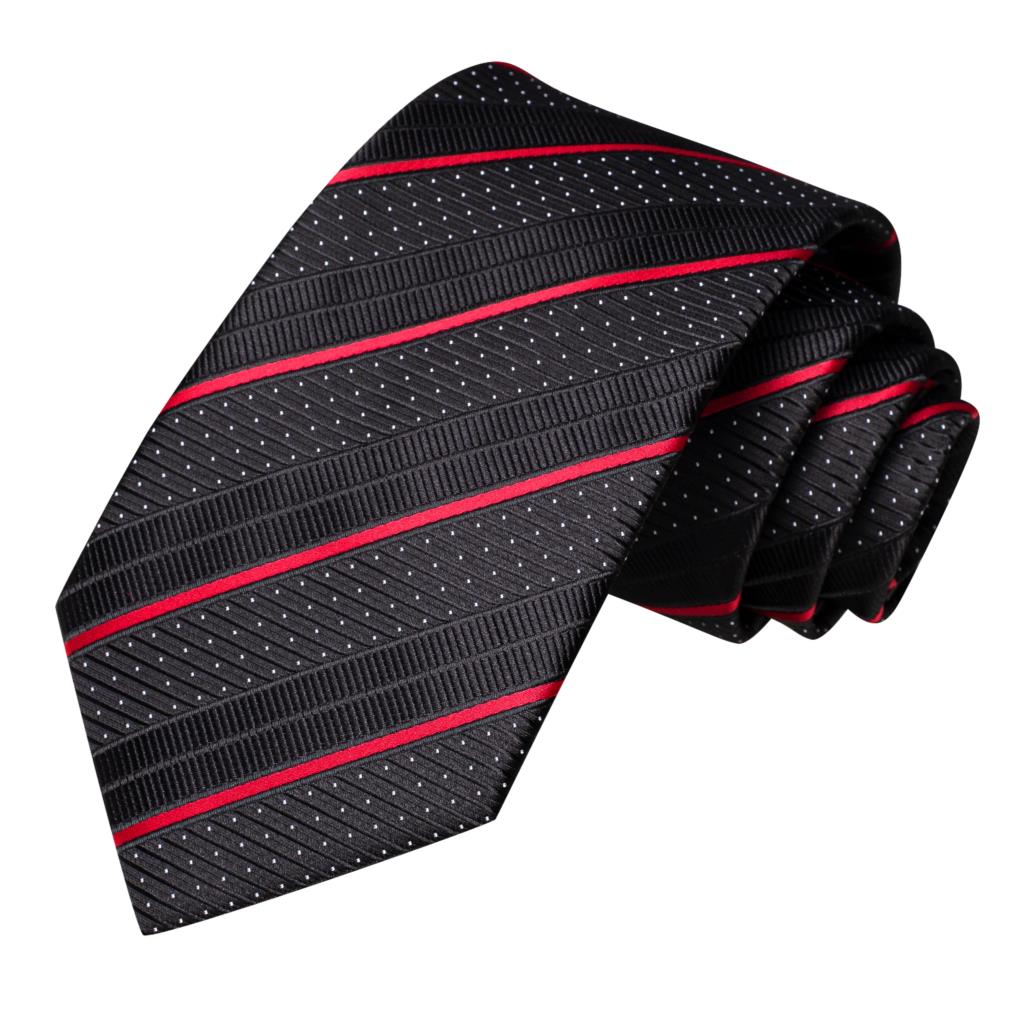 Conjunto Gravata Romenzi Vanguard RZ457 com lenço e abotoaduras, ideal para eventos sofisticados e composições masculinas refinadas.