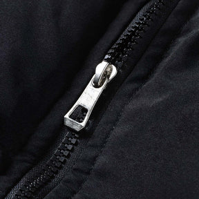 Jaqueta Acolchoada Masculina Romenzi High RZ239 com design clássico, isolamento térmico e estilo atemporal para conforto e sofisticação em dias frios.