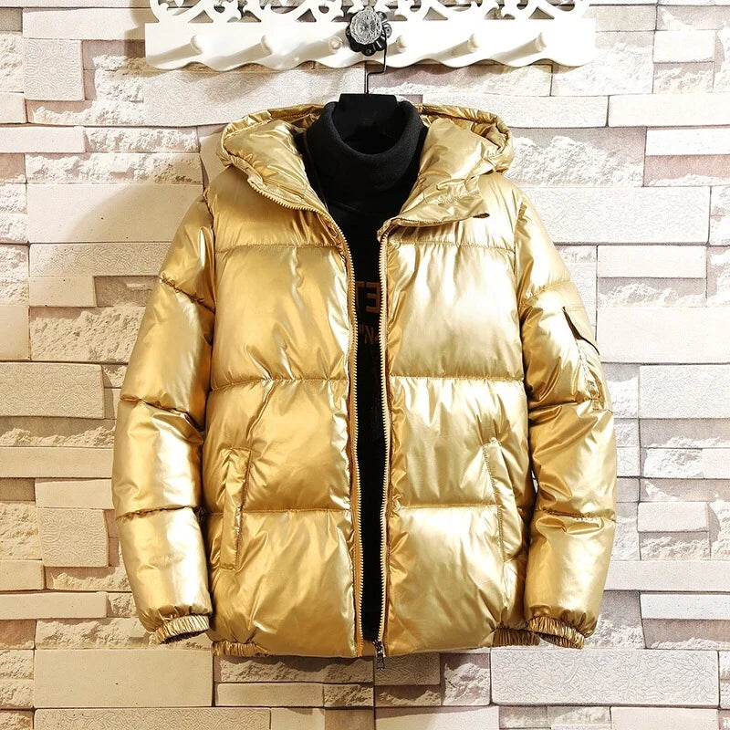 Jaqueta Bobojaco com Capuz Masculina Romenzi RZ226 com design exclusivo, material impermeável e conforto para todas as ocasiões.