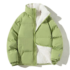Jaqueta Bobojaco Masculina Romenzi Alpha RZ241 com design sofisticado, ajuste impecável e parte interna em lã. Ideal para conforto e estilo no inverno.
