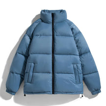 Jaqueta Bobojaco Masculina Romenzi RZ032 com design moderno, isolamento térmico e modelagem ajustada. Ideal para enfrentar o inverno com estilo.