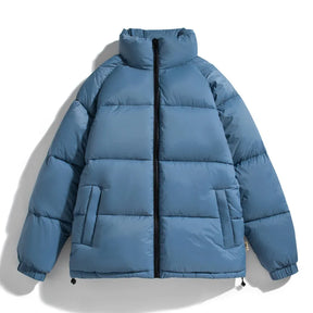 Jaqueta Bobojaco Masculina Romenzi RZ032 com design moderno, isolamento térmico e modelagem ajustada. Ideal para enfrentar o inverno com estilo.