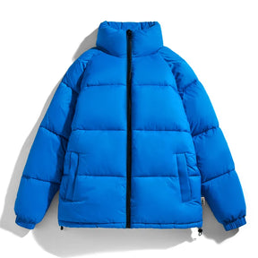 Jaqueta Bobojaco Masculina Romenzi RZ032 com design moderno, isolamento térmico e modelagem ajustada. Ideal para enfrentar o inverno com estilo.