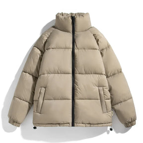 Jaqueta Bobojaco Masculina Romenzi RZ032 com design moderno, isolamento térmico e modelagem ajustada. Ideal para enfrentar o inverno com estilo.