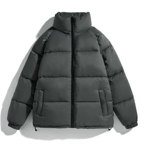 Jaqueta Bobojaco Masculina Romenzi RZ032 com design moderno, isolamento térmico e modelagem ajustada. Ideal para enfrentar o inverno com estilo.