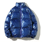 Jaqueta Bobojaco Masculina Romenzi Starfield RZ223 com design exclusivo, material impermeável e conforto excepcional.