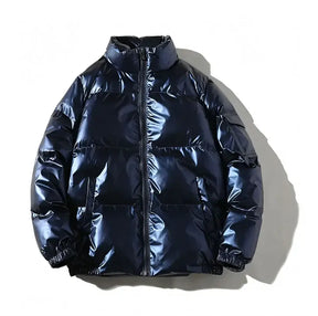 Jaqueta Bobojaco Masculina Romenzi Starfield RZ223 com design exclusivo, material impermeável e conforto excepcional.