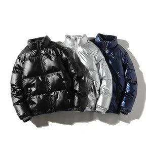 Jaqueta Bobojaco Masculina Romenzi Starfield RZ223 com design exclusivo, material impermeável e conforto excepcional.