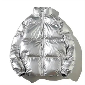 Jaqueta Bobojaco Masculina Romenzi Starfield RZ223 com design exclusivo, material impermeável e conforto excepcional.