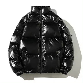 Jaqueta Bobojaco Masculina Romenzi Starfield RZ223 com design exclusivo, material impermeável e conforto excepcional.