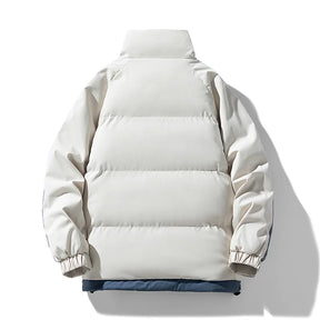 Jaqueta Bobojaco Masculina Romenzi Tracksuit RZ238: estilo casual, conforto e aquecimento. Ideal para dias frios e looks modernos.