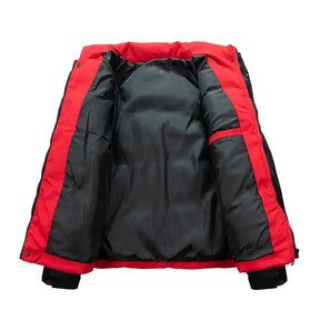 Jaqueta Bobojaco Masculina Romenzi Tracksuit RZ238: estilo casual, conforto e aquecimento. Ideal para dias frios e looks modernos.