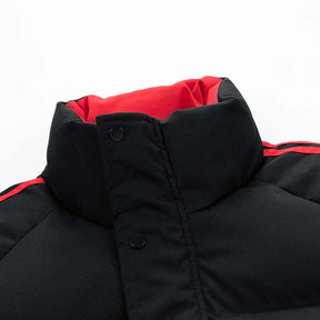 Jaqueta Bobojaco Masculina Romenzi Tracksuit RZ238: estilo casual, conforto e aquecimento. Ideal para dias frios e looks modernos.