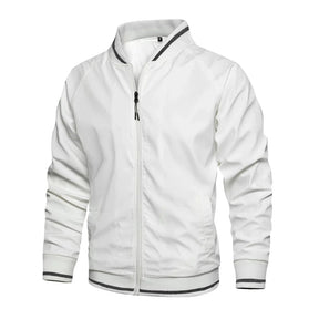 Jaqueta Casual Masculina Hunter Romenzi RZ167 destacando design versátil, conforto e elegância.