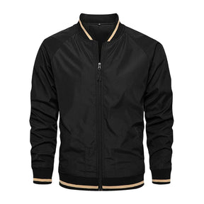 Jaqueta Casual Masculina Hunter Romenzi RZ167 destacando design versátil, conforto e elegância.