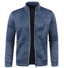 Jaqueta Masculina Casual Fast Romenzi RZ183, design elegante e isolamento térmico para homens modernos.