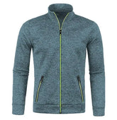 Jaqueta Masculina Casual Fast Romenzi RZ183, design elegante e isolamento térmico para homens modernos.