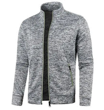 Jaqueta Masculina Casual Fast Romenzi RZ183, design elegante e isolamento térmico para homens modernos.