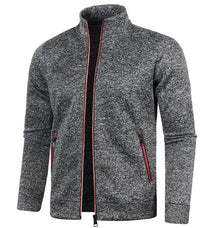 Jaqueta Masculina Casual Fast Romenzi RZ183, design elegante e isolamento térmico para homens modernos.