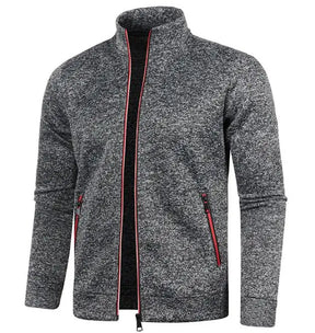 Jaqueta Masculina Casual Fast Romenzi RZ183, design elegante e isolamento térmico para homens modernos.