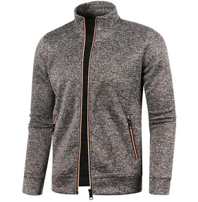 Jaqueta Masculina Casual Fast Romenzi RZ183, design elegante e isolamento térmico para homens modernos.