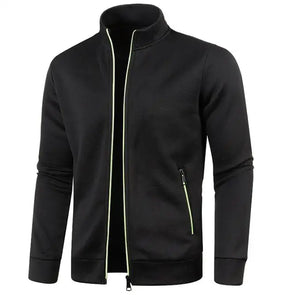 Jaqueta Masculina Casual Fast Romenzi RZ183, design elegante e isolamento térmico para homens modernos.