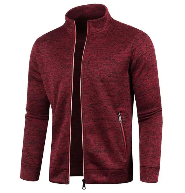 Jaqueta Masculina Casual Fast Romenzi RZ183, design elegante e isolamento térmico para homens modernos.