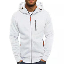 Jaqueta Masculina Casual Moderna Romenzi RZ193 em tecido resistente e design moderno, perfeita para dias frios.