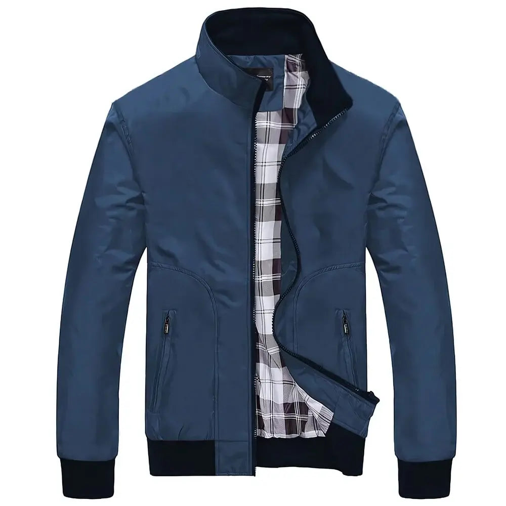 Jaqueta Masculina Chess Classic Romenzi RZ037 com estilo moderno, sofisticação incomparável e qualidade superior para homens exigentes