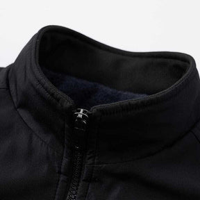 Jaqueta Masculina Cold Sweden Romenzi RZ169 com forro acolchoado, tecido macio e design resistente para proteção e estilo.